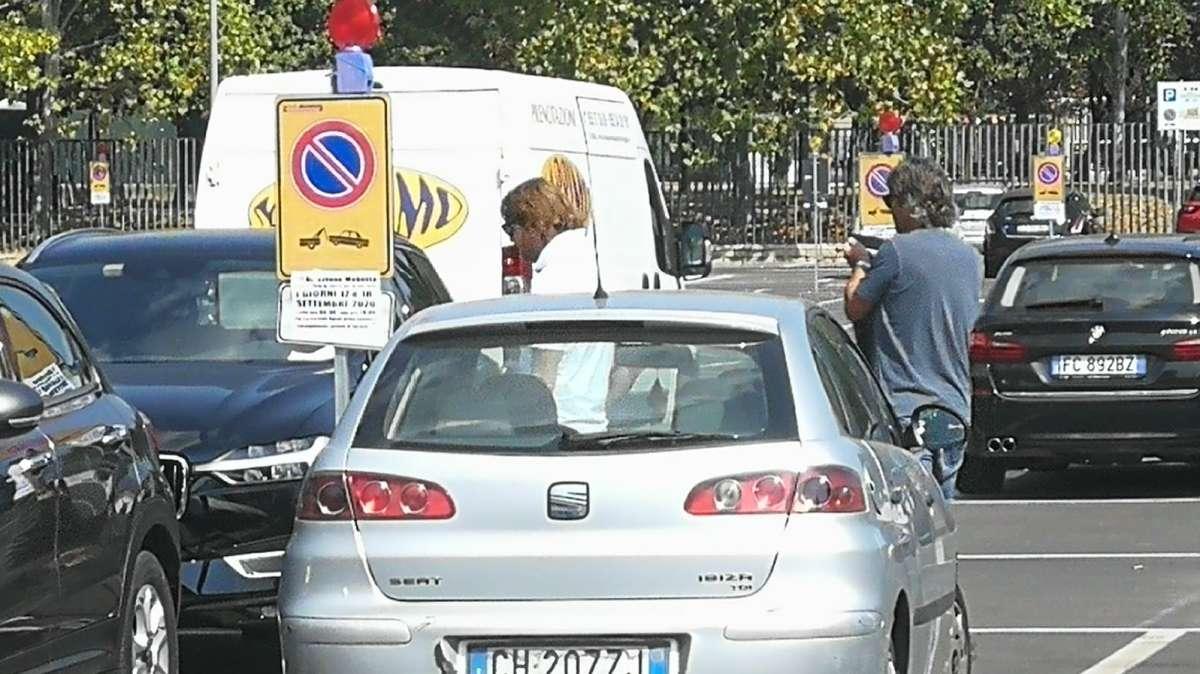 FOTO FV, Ds della SPAL al CS per parlare di Ranieri