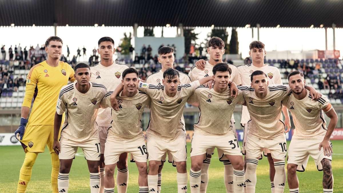 Falsini alla vigilia di Fiorentina-Roma Primavera: "Affrontiamo una squadra forte, serve equilibrio"