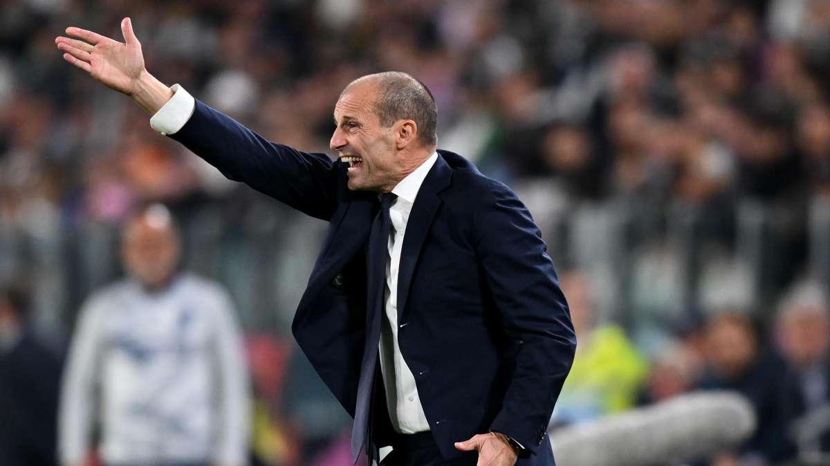 ALLEGRI, Si guarda il 5° posto. Da martedì testa ai viola