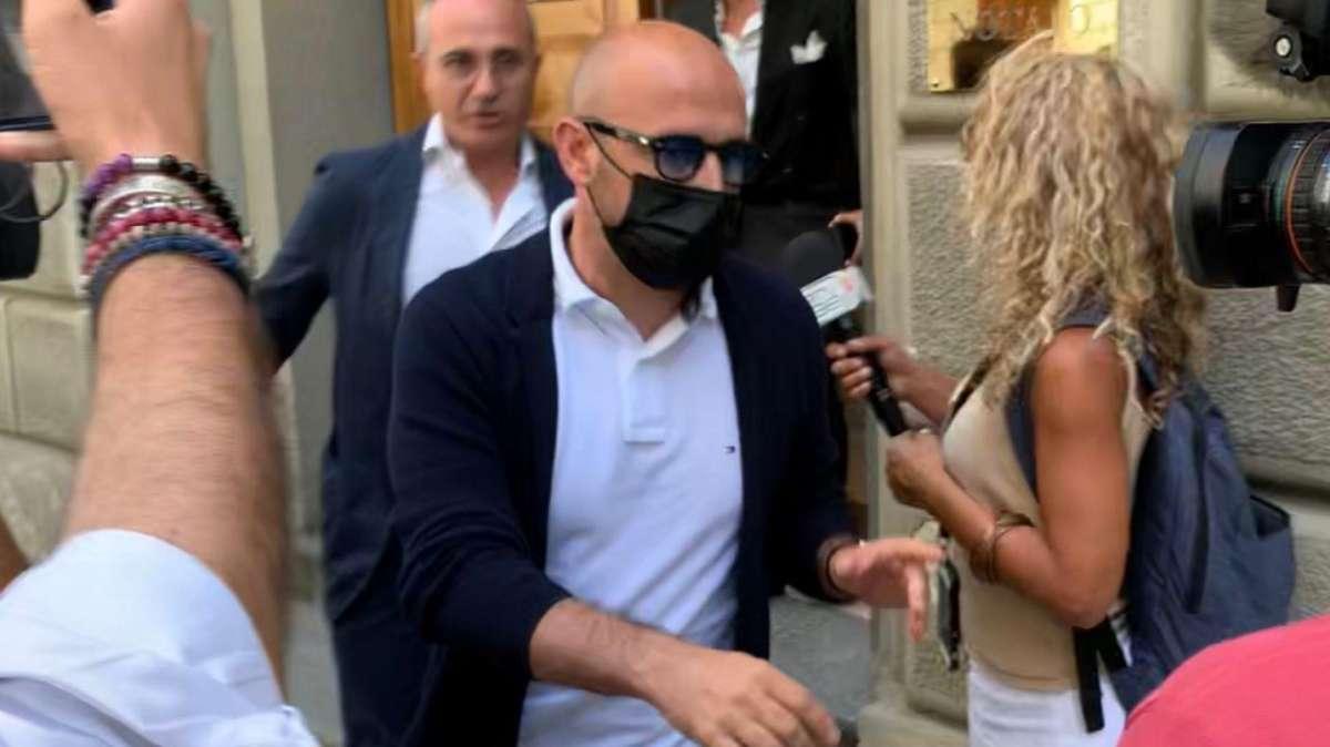 ITALIANO A FIRENZE, PRESTO SARÀ VIOLA: "CI VEDIAMO"
