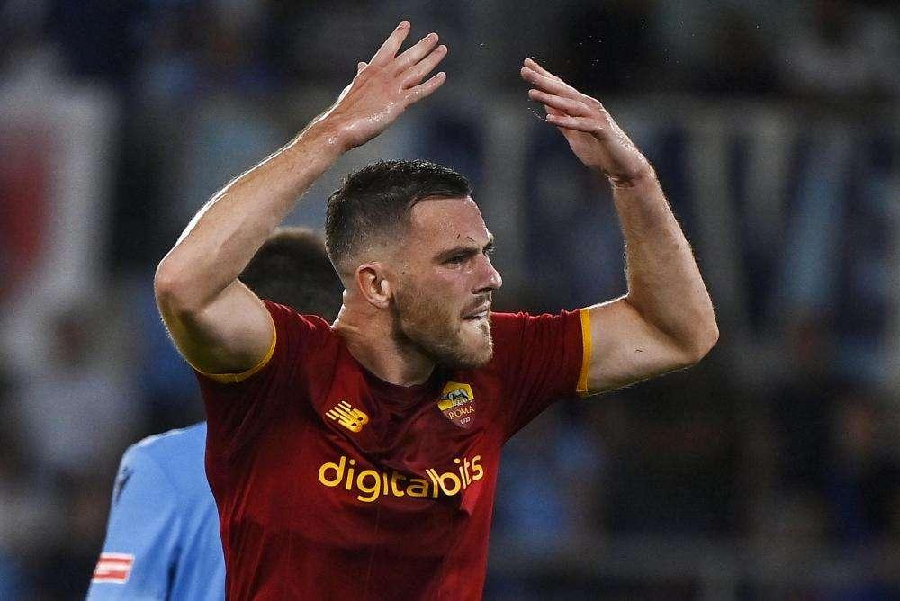 VERETOUT, Desidero restare e vincere con la Roma