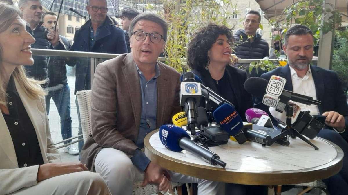 RENZI, Chiediamo incontro a Nardella e Meloni su stadio