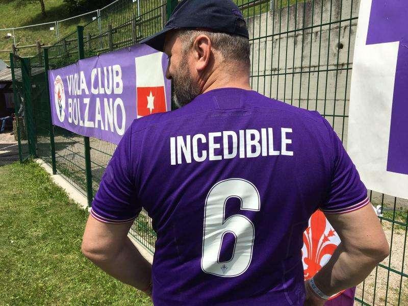 FOTO FV, I tifosi scherzano sul mercato viola