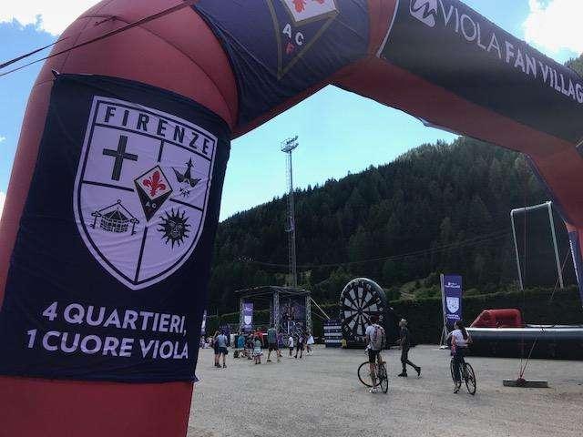 FOTO FV, Primo giorno al Viola Village. Domani Pioli...