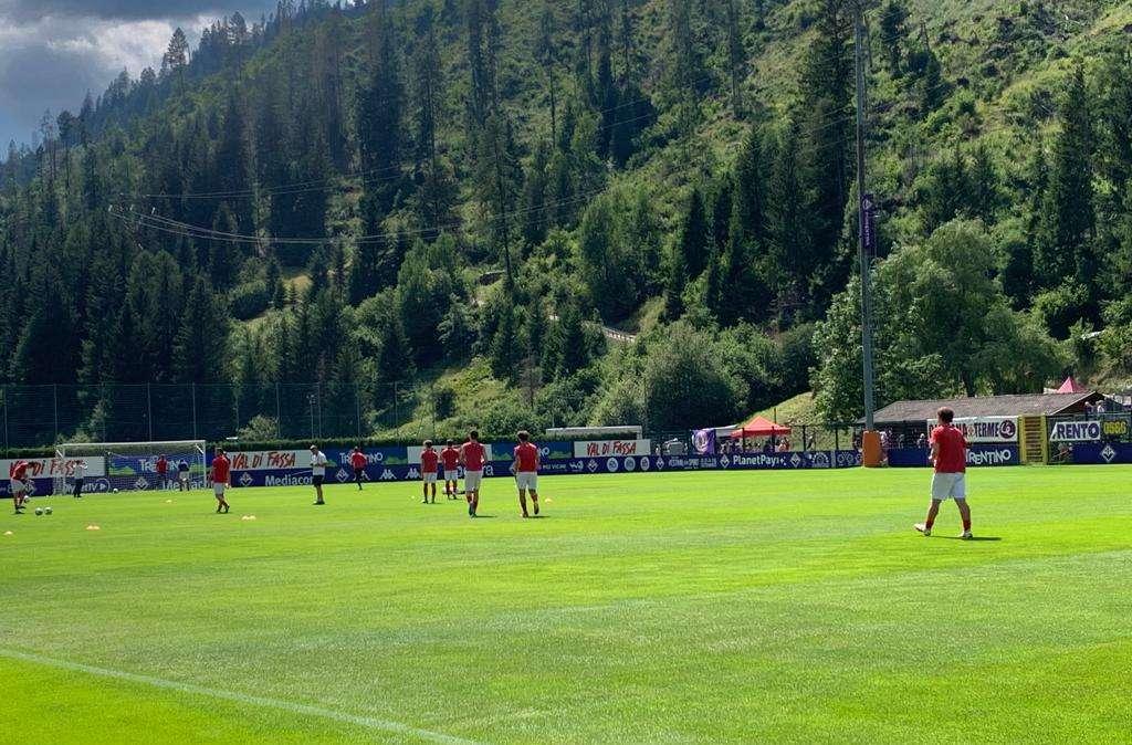 MOENA, Tra poco il triangolare: Sanvitese già in campo