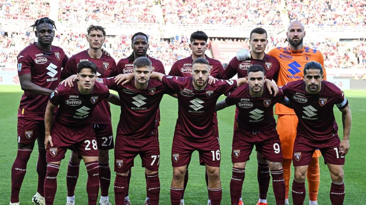 TORINO, In bocca al lupo via social alla Fiorentina