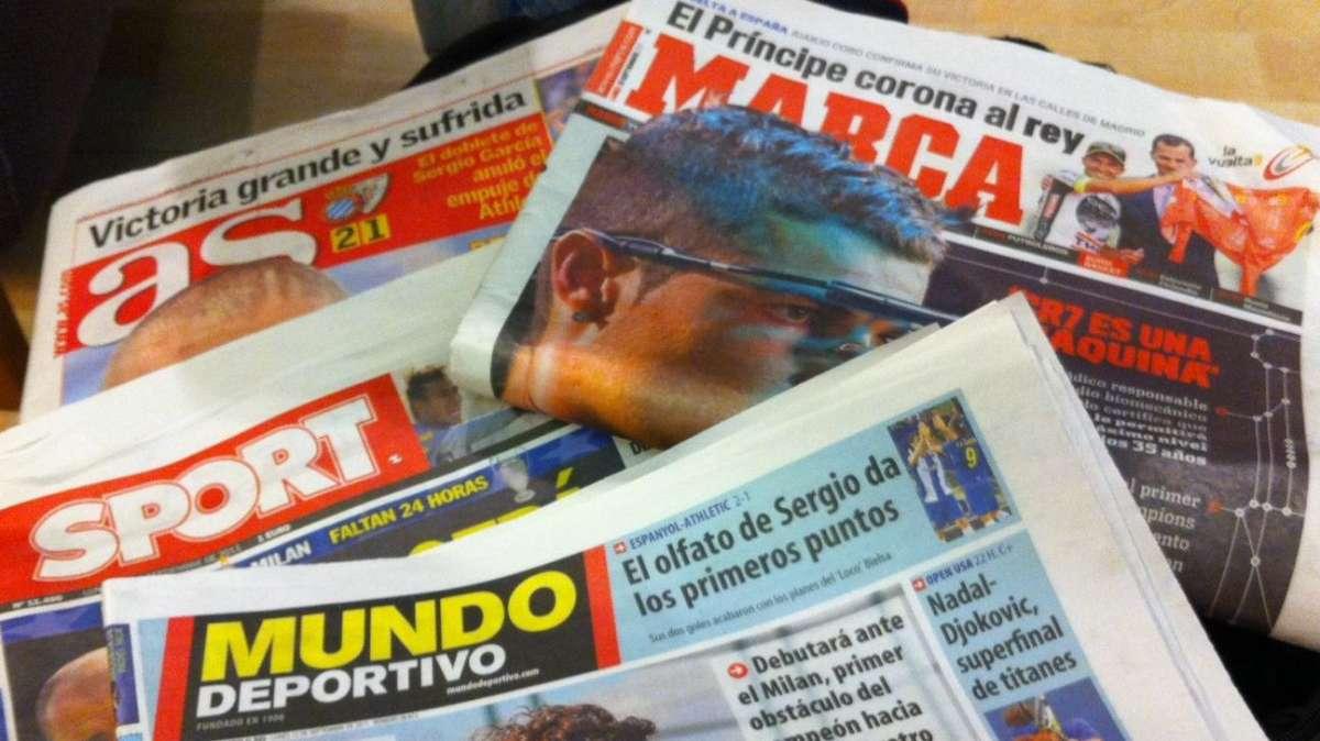 "Tocca chiuderla a Firenze": le aperture dei quotidiani spagnoli sul 2-1 del Betis coi viola