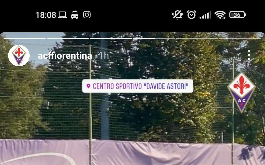 VIDEO, Italiano e gli ordini ai giocatori nella seduta