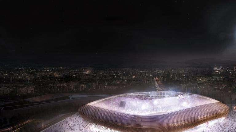 COLPO DI STADIO