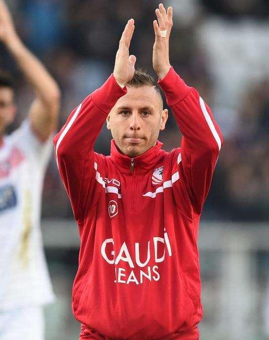 CARPI-GENOA, Di Gaudio guida la rimonta biancorossa