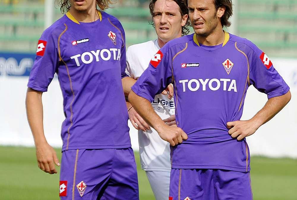 UDINESE-FIORENTINA, Gara iniziata