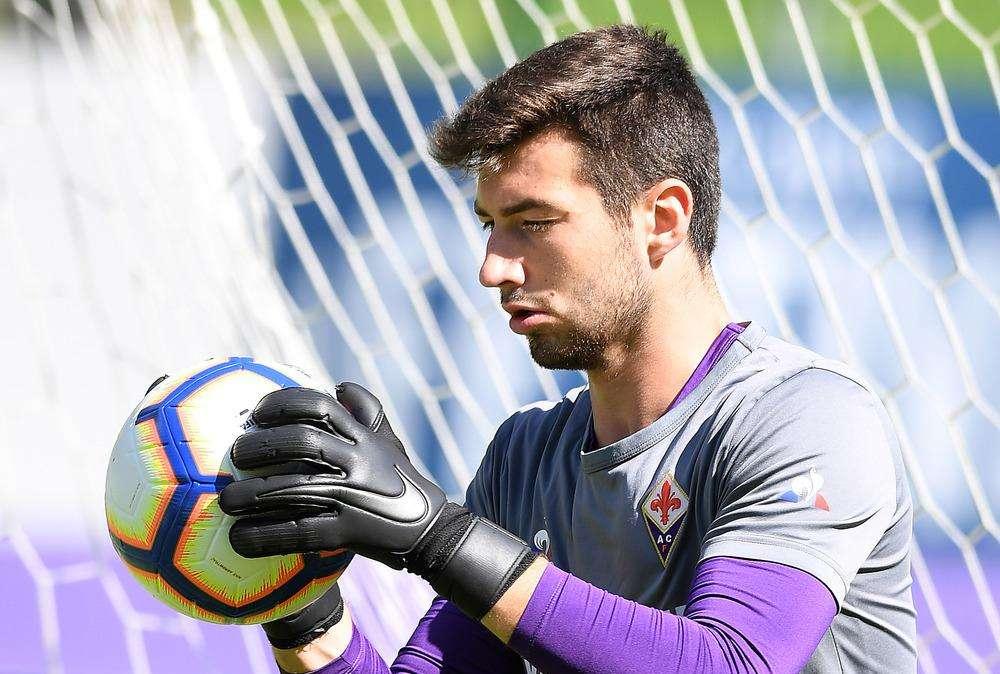 UFFICIALE, Il portiere Ghidotti in prestito al Gubbio