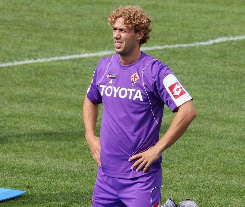 S. PIERO A SIEVE, La squadra arriva al campo
