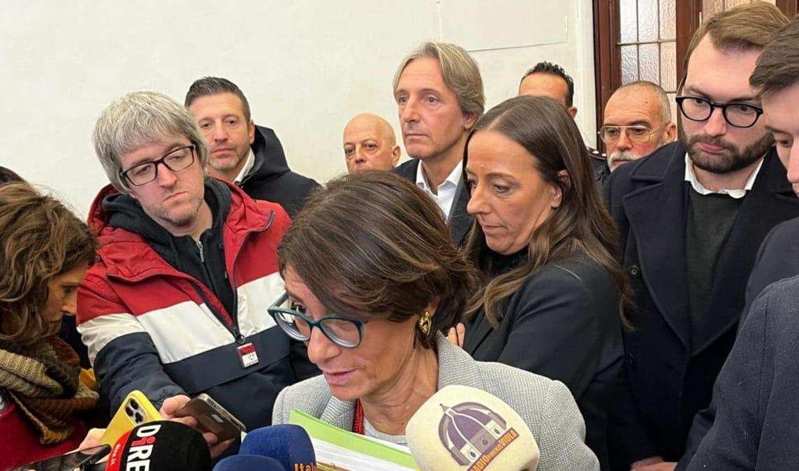 PREF.FIRENZE, Ordine pubblico ok con viola al Franchi durante i lavori