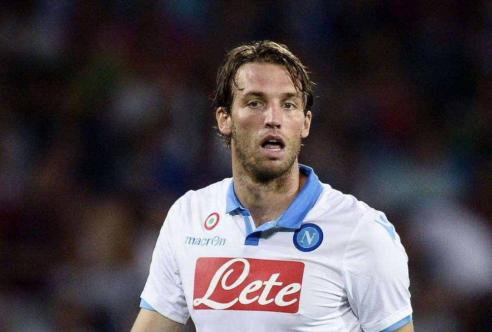 QUI NAPOLI, Michu salta la gara con la Fiorentina