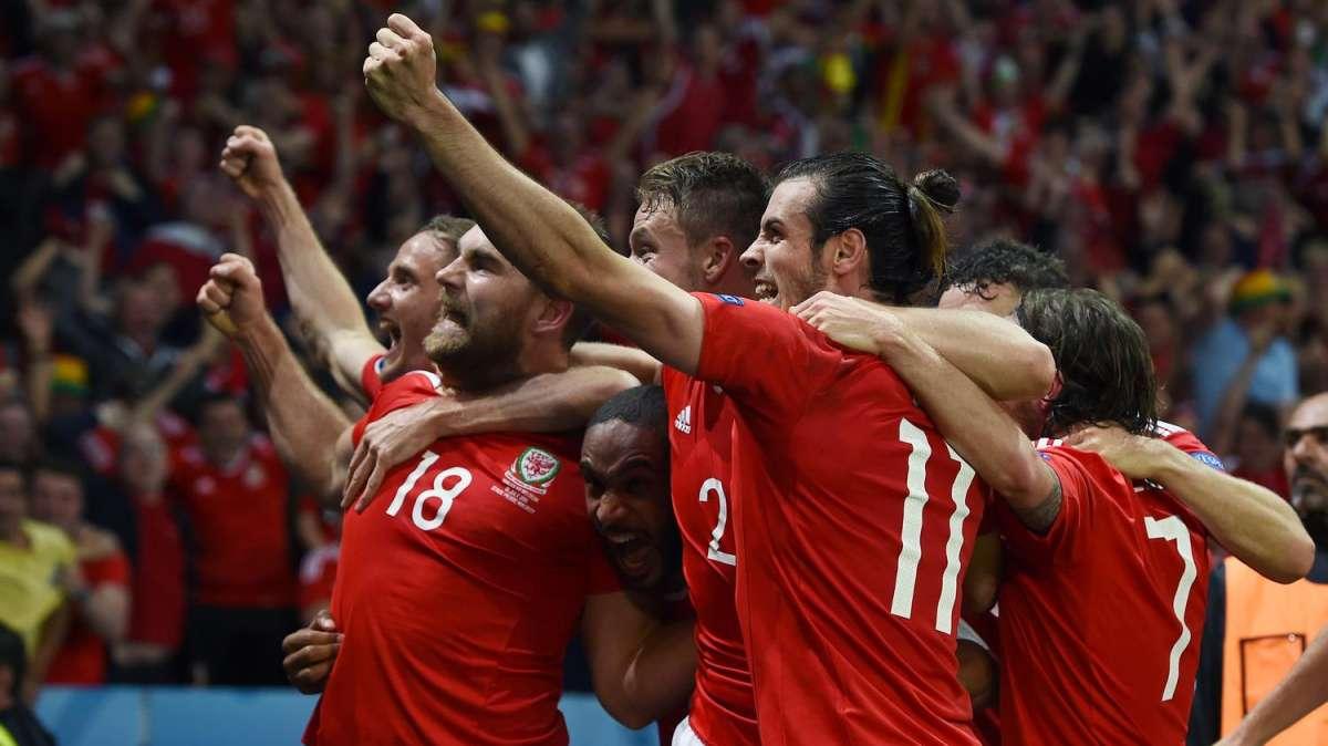 GALLES-IRAN, Le formazioni ufficiali della partita