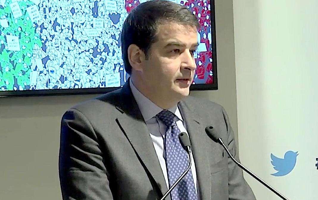 MIN. FITTO, Nardella ringrazi il governo, non parli di stadio