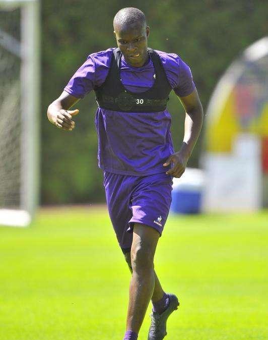 IND.FV, Babacar verso la permanenza in viola