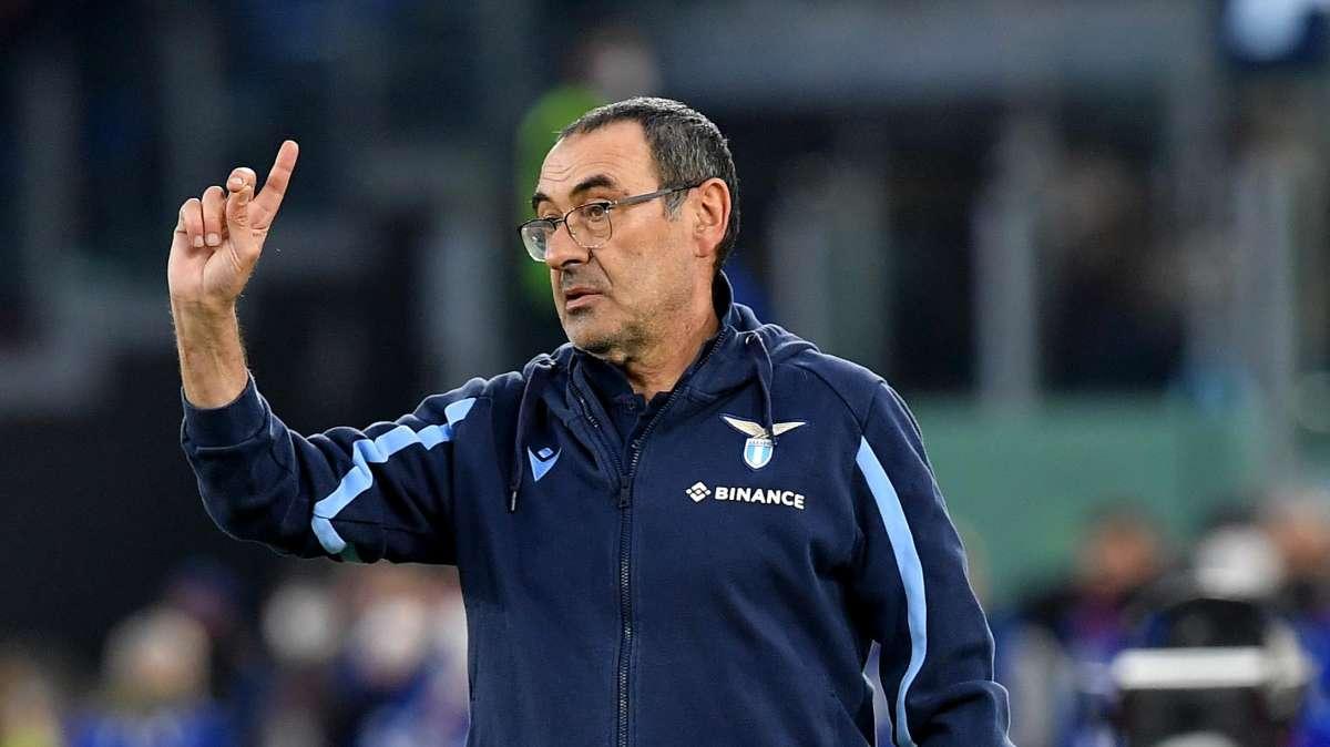 SARRI, Immobile non se la prenda, sa cosa c'è dietro