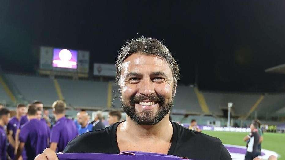 FREY, C'era bisogno di uno come te: benvenuto Rino