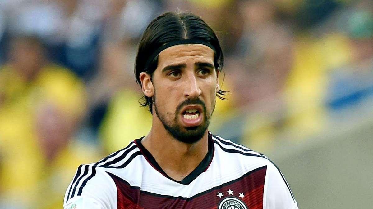 AG.FIFA FERRARO, Khedira-viola? Possibile. I DV...