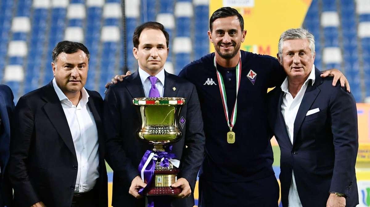 AQUILANI, Se ne va un Uomo raro. Ti vorrò sempre bene