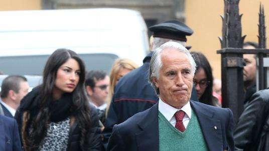 MALAGÒ, Voglio un commissario ma non sarò io