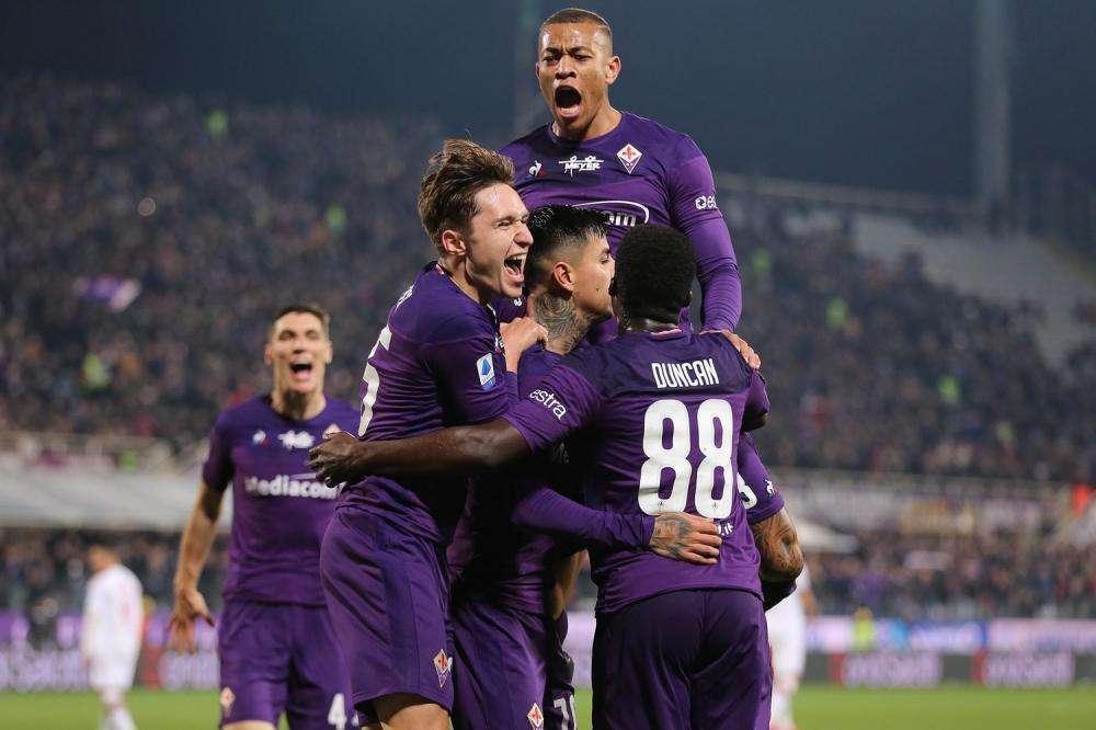 ALL. FIORENTINA U17, Qui diamo priorità alla salute