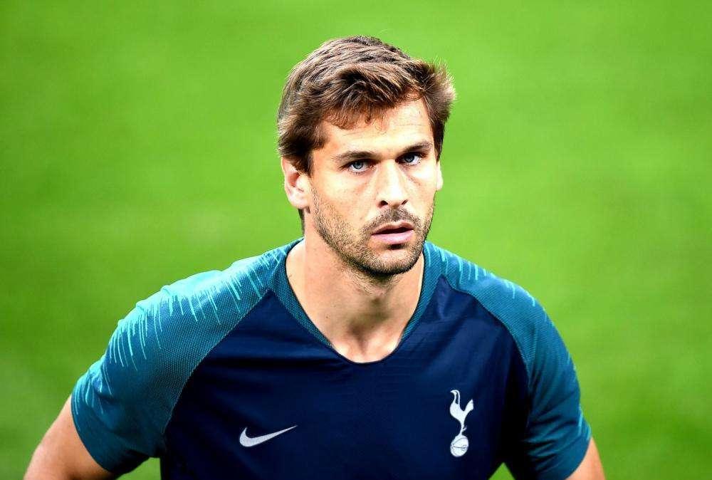 LLORENTE, Entourage a pranzo col Napoli