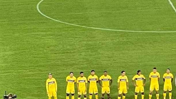 AVANTI CON GLI 11 DI ROMA