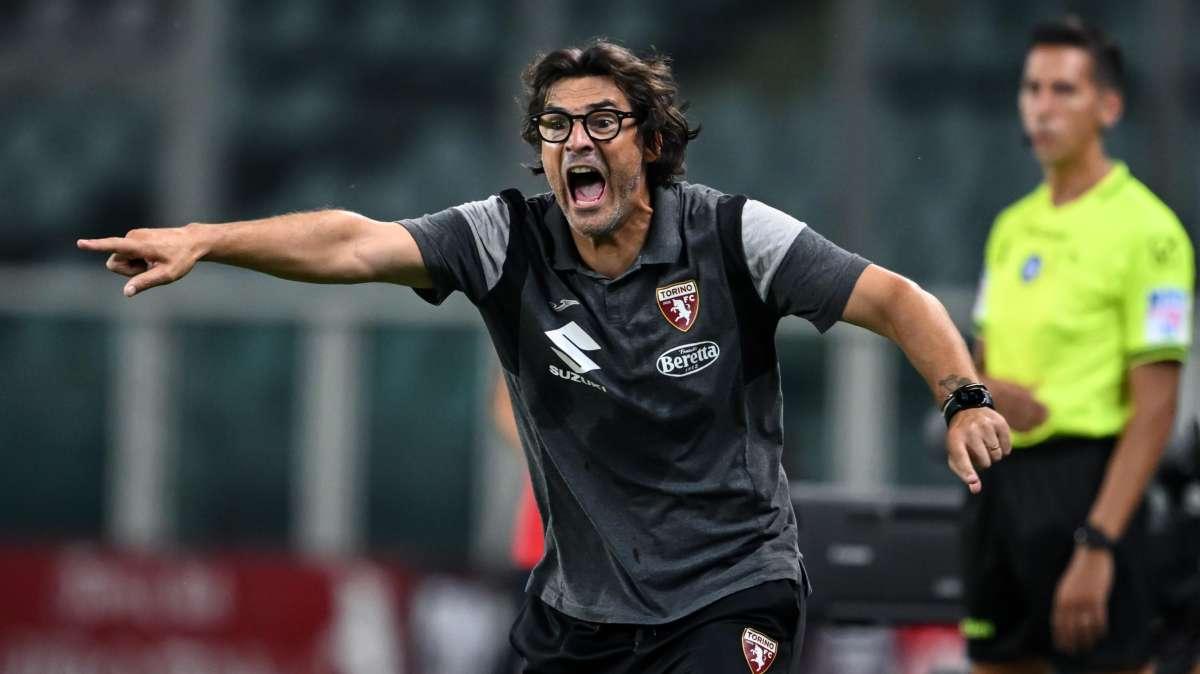 TORINO, Vanoli: "Questa squadra è ancora incompleta"