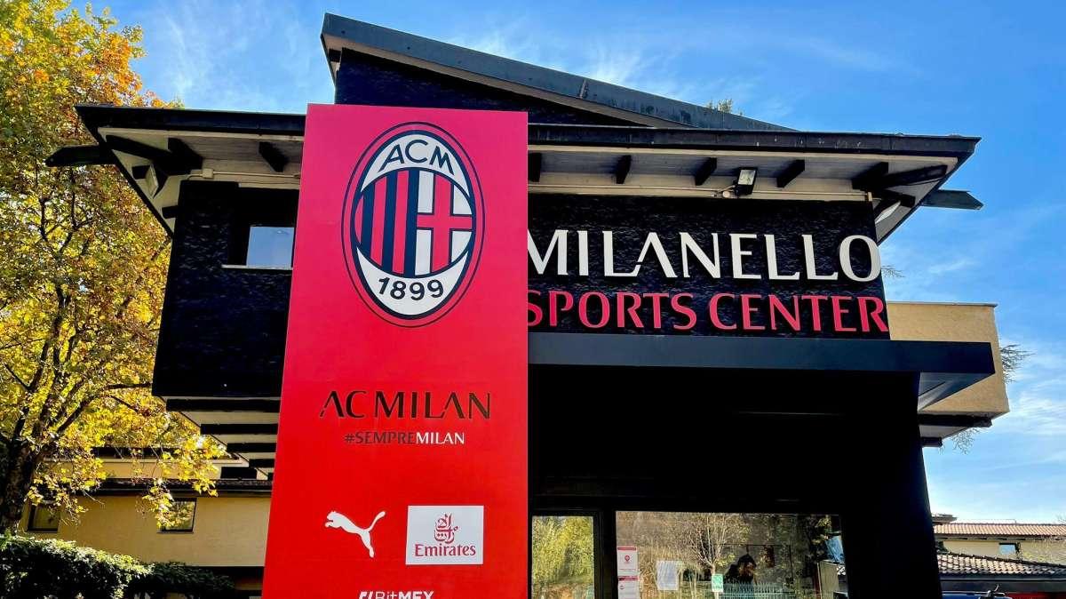 MILAN, Oggi primo dei due giorni di riposo concessi