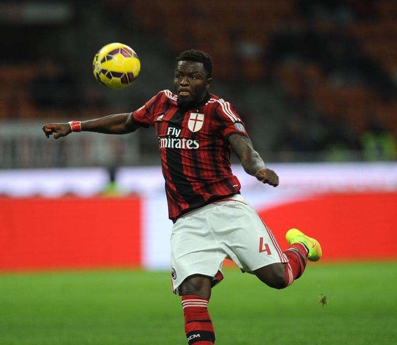MUNTARI, Contro la Fiorentina il suo "debutto" in A