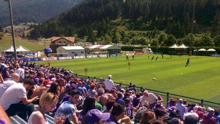 MOENA, SEDUTA CONCLUSA, WEEK-END CON TANTI TIFOSI