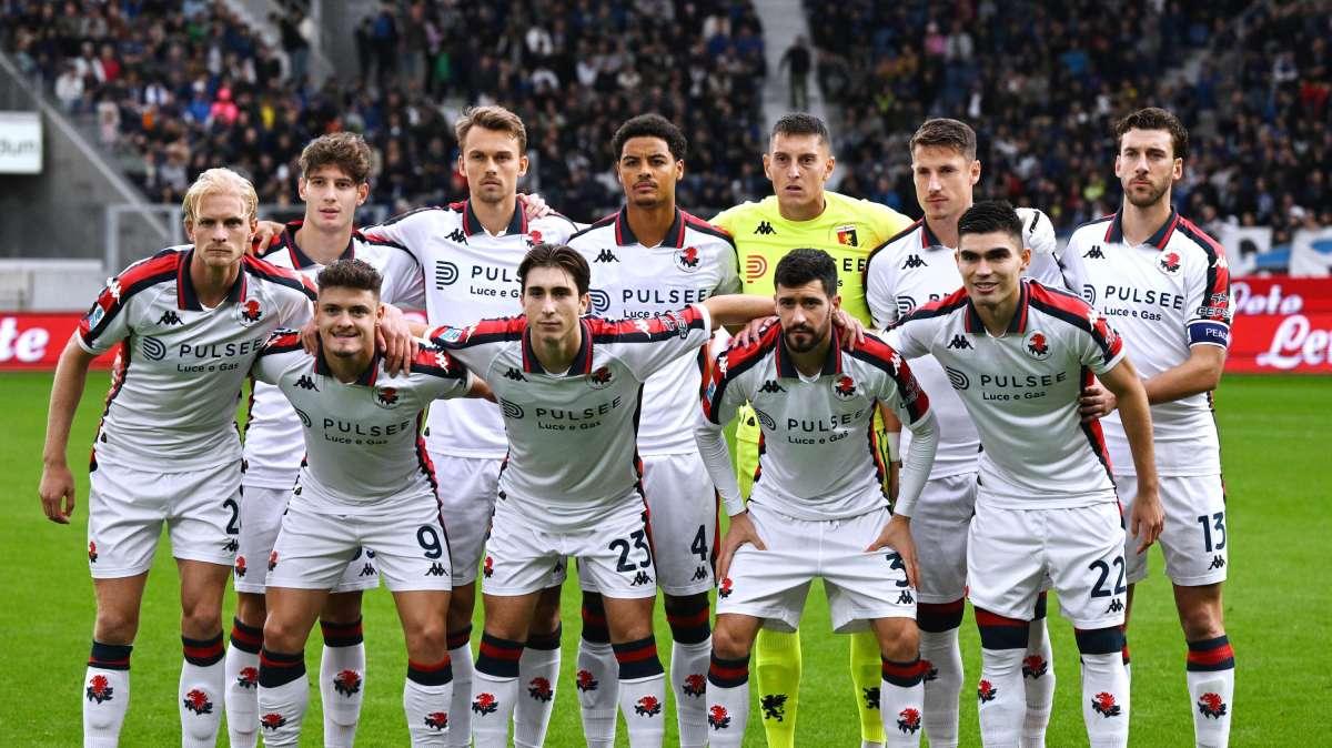 QUI GENOA, La probabile formazione contro i viola