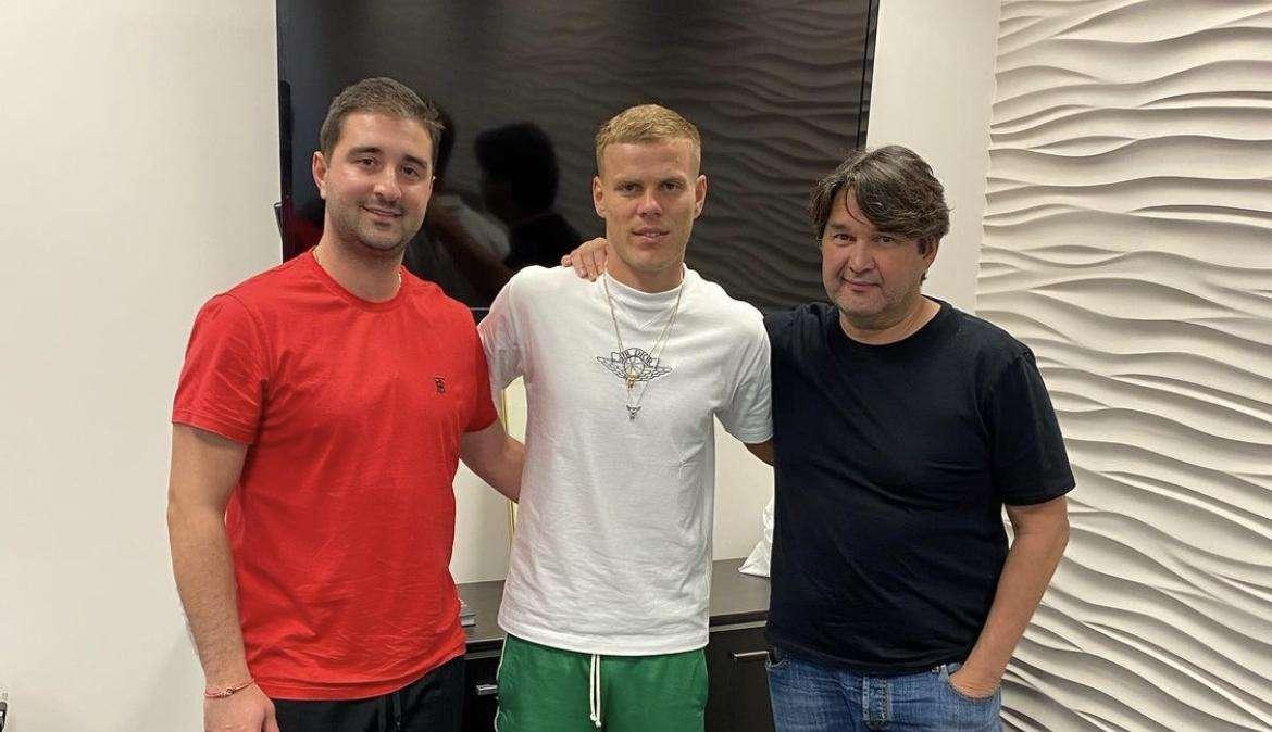 AG. KOKORIN A FV: "MACCHÉ ADDIO, VUOLE STUPIRE IN VIOLA. SVINCOLO? NESSUNA CHIAMATA"