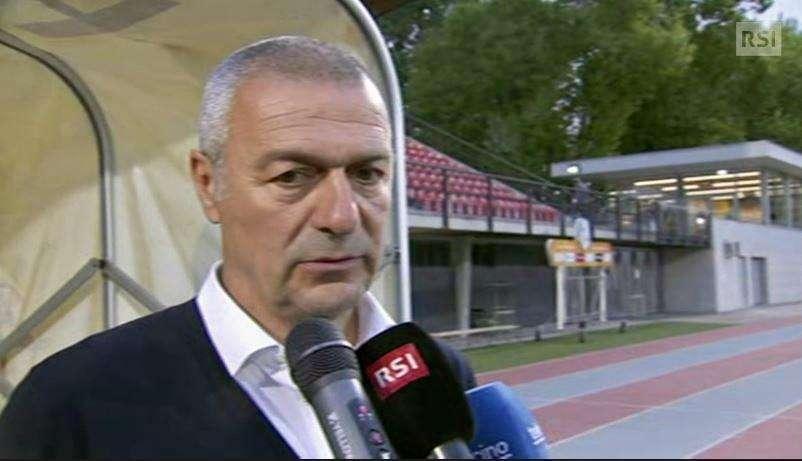 MANZO, Si vede la mano di Prandelli. L'attacco...