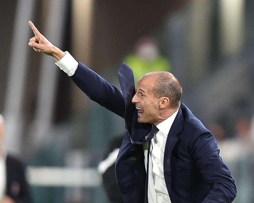 ALLEGRI, Per la classifica Spezia-Juve è sfida salvezza