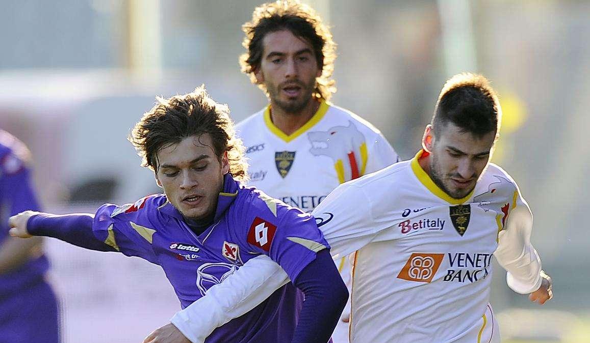 FIORENTINA-LECCE, Le curiosità della sfida