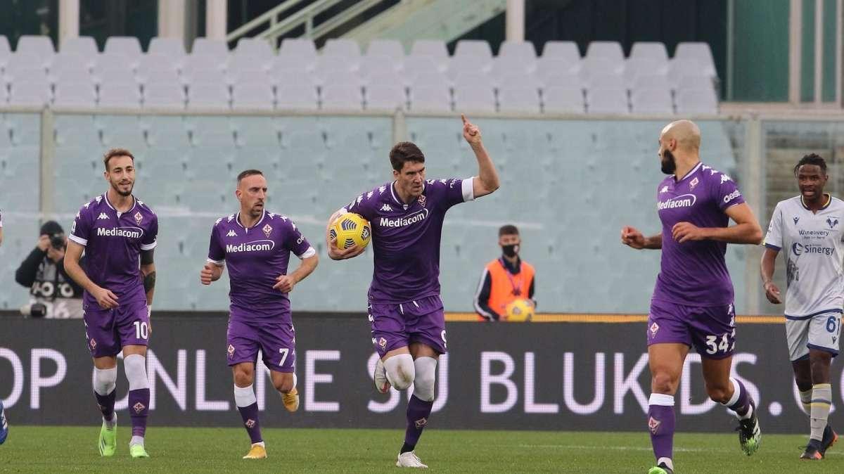 DRAGOWSKI E VLAHOVIC SI CONFERMANO, BENE IGOR