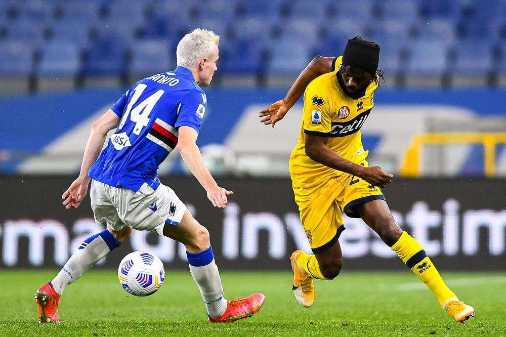EX OBIETTIVI, Parma ufficializza addio di Gervinho