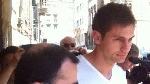 TATA SU TWITTER, Tutto risolto, vai viola!