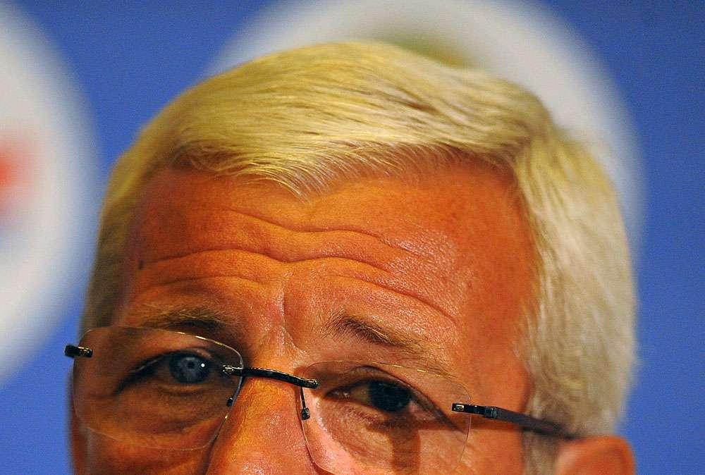 LIPPI, Andiamo al Mondiale, poi si vedrà