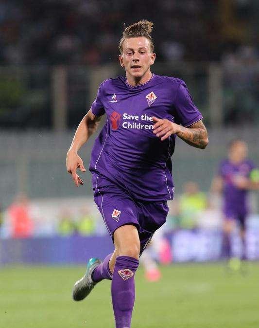 BERNARDESCHI, Sostituito da mister Di Biagio al 72'