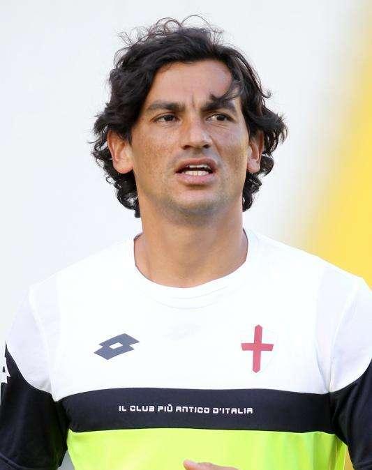 TINO COSTA, Grazie a tutto il Genoa per l'ultimo anno