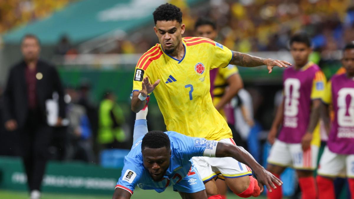 Mondiali: Colombia-Congo 1-0, i cafeteros staccano il pass per i sedicesimi