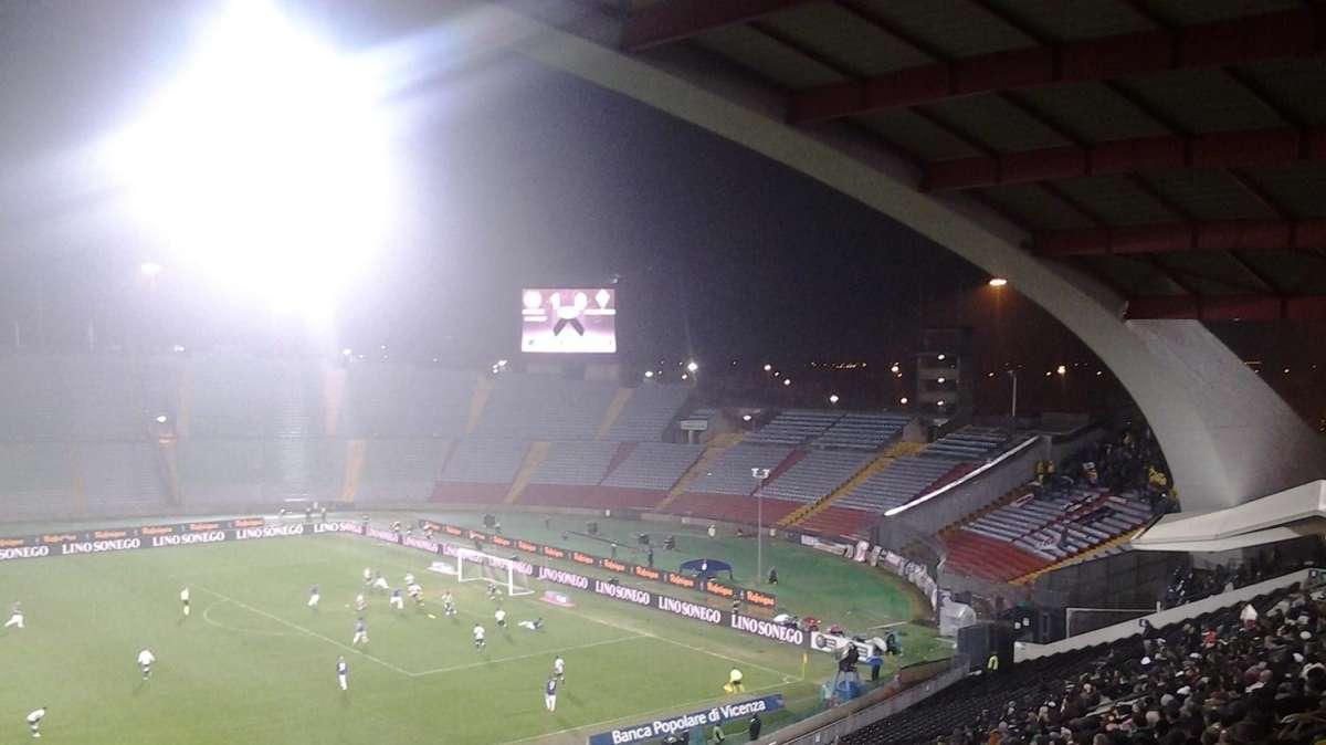 UDI-FIO 2-1, Decide gol di Muriel, ma è tutto aperto