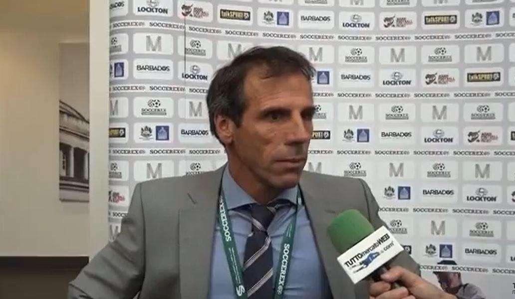 ZOLA, Mi piacciono Yildiz e Kvara. Il ruolo del fantasista è cruciale