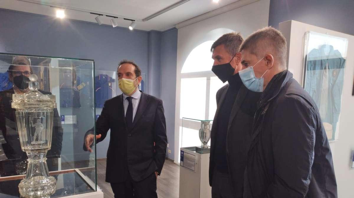 MUSEO CALCIO, App permetterà la visita a ciechi e sordi
