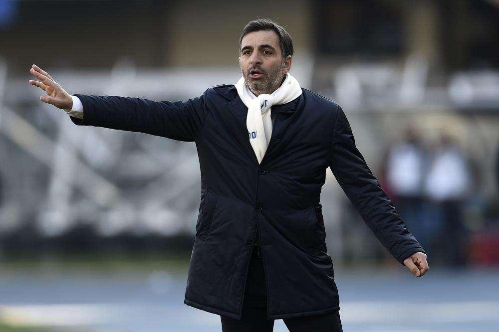 QUI VERONA, Il probabile undici di mister Pecchia
